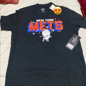 METS SHIRT SIZE S/P brand new